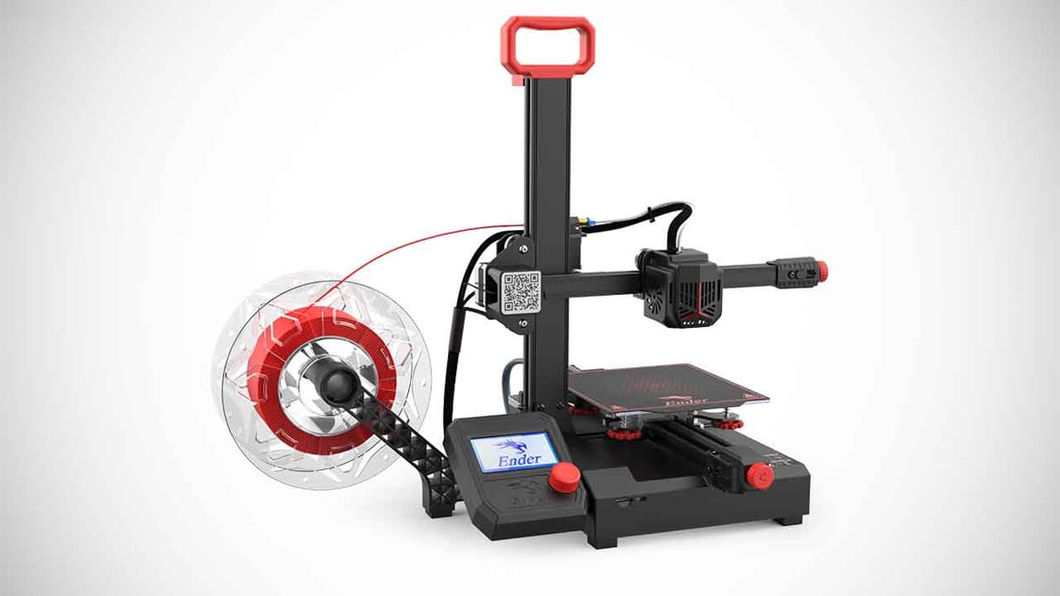 Featured image of Creality Ender 2 Pro: Specs, Price, Release & Reviews