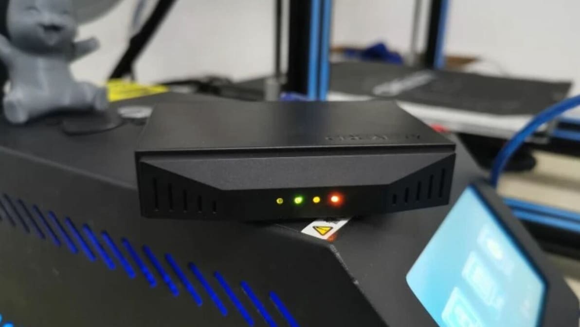 Featured image of Creality Wi-Fi Box: Review the Specs