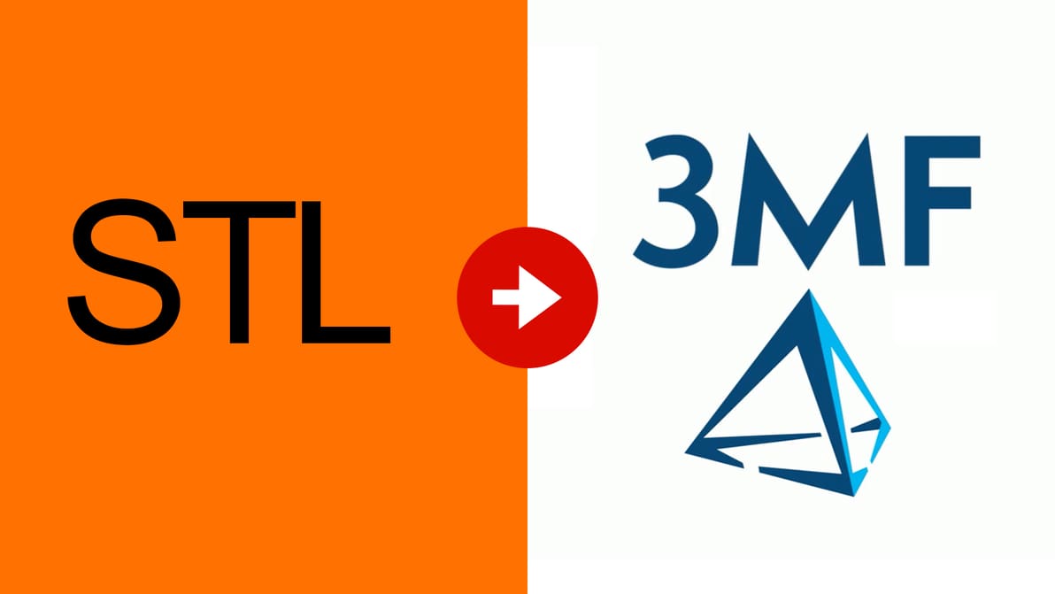 Featured image of 3MF File Format – All You Need to Know