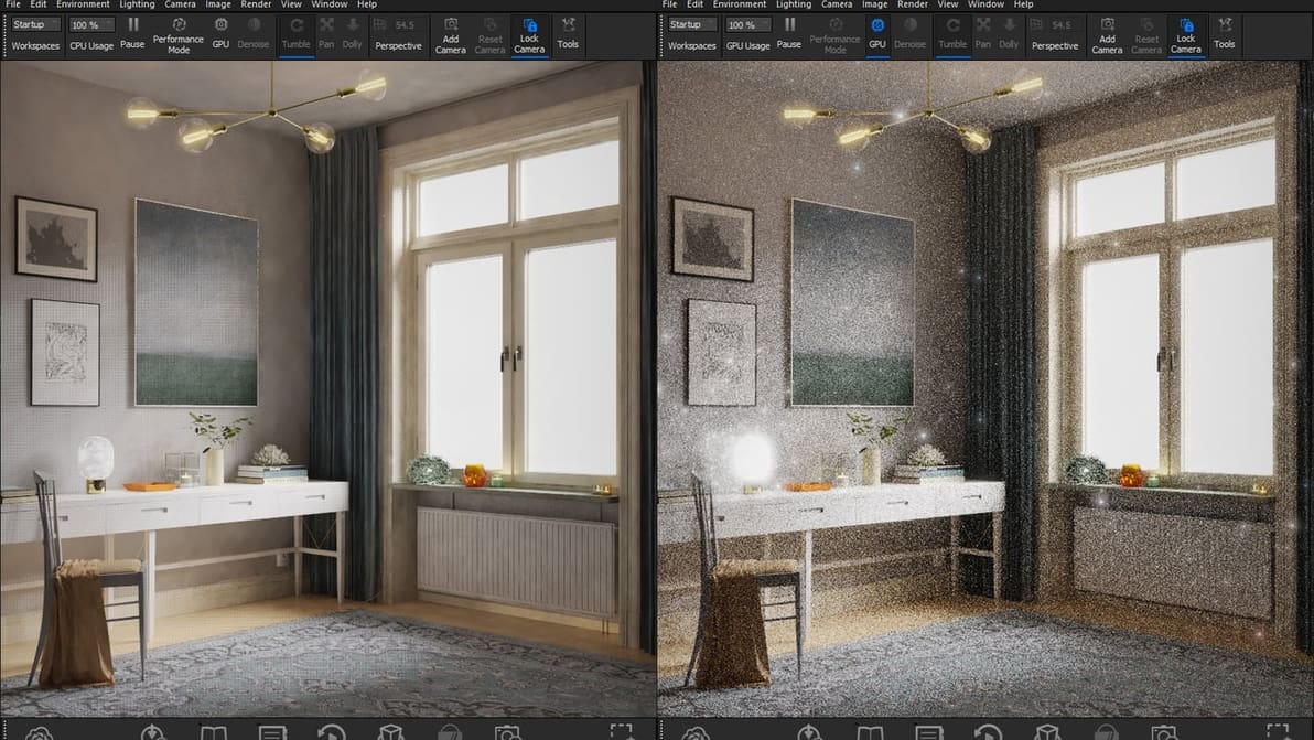 Featured image of CPU vs GPU Rendering: Which One Is Best?