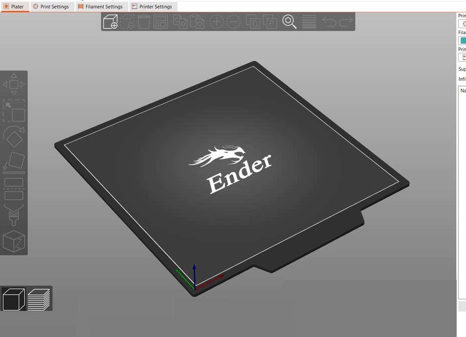 Featured image of The Best PrusaSlicer Ender 3 (V2/Pro/S1) Profile / Settings