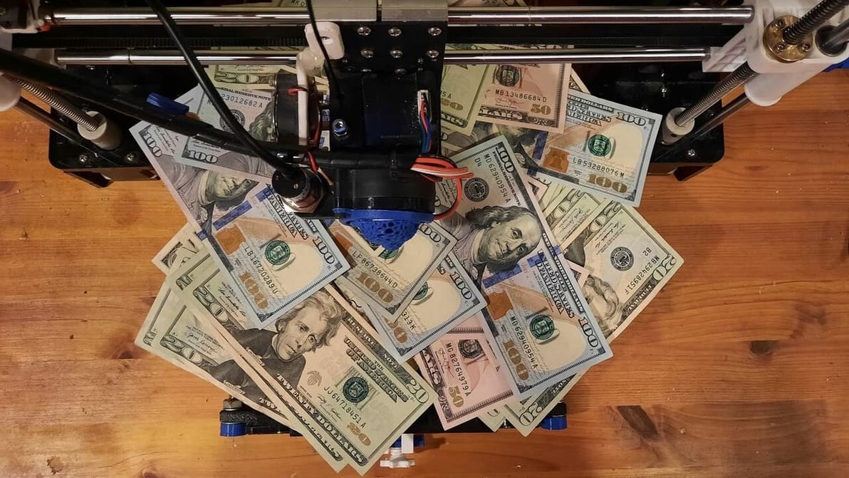 Featured image of Things to 3D Print & Sell: 3D Printed Items That Sell