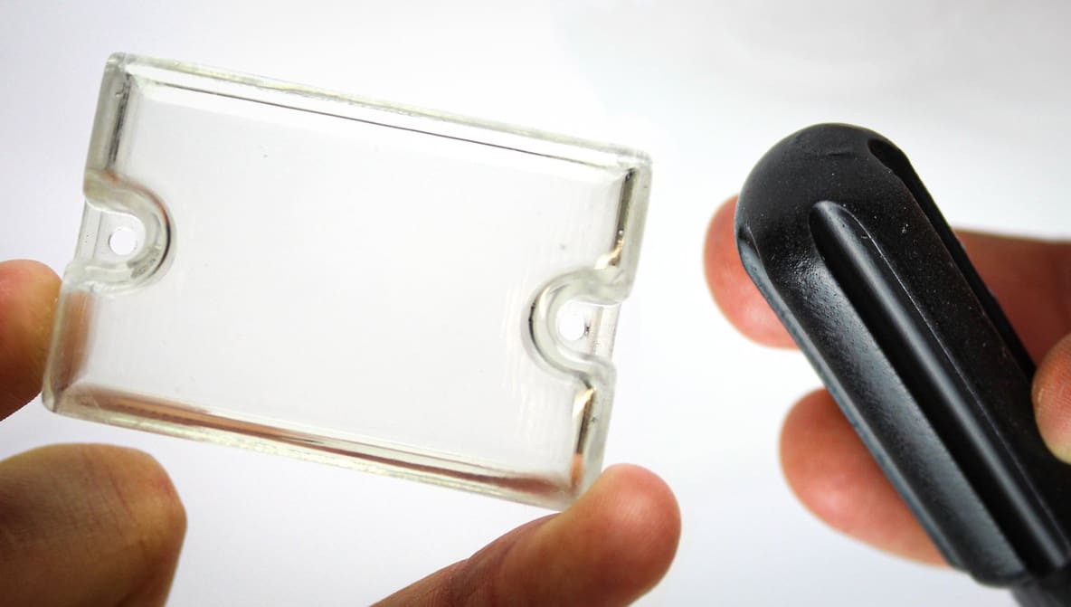 Featured image of Post Processing: Crystal Clear & Rubber Soft 3D Prints