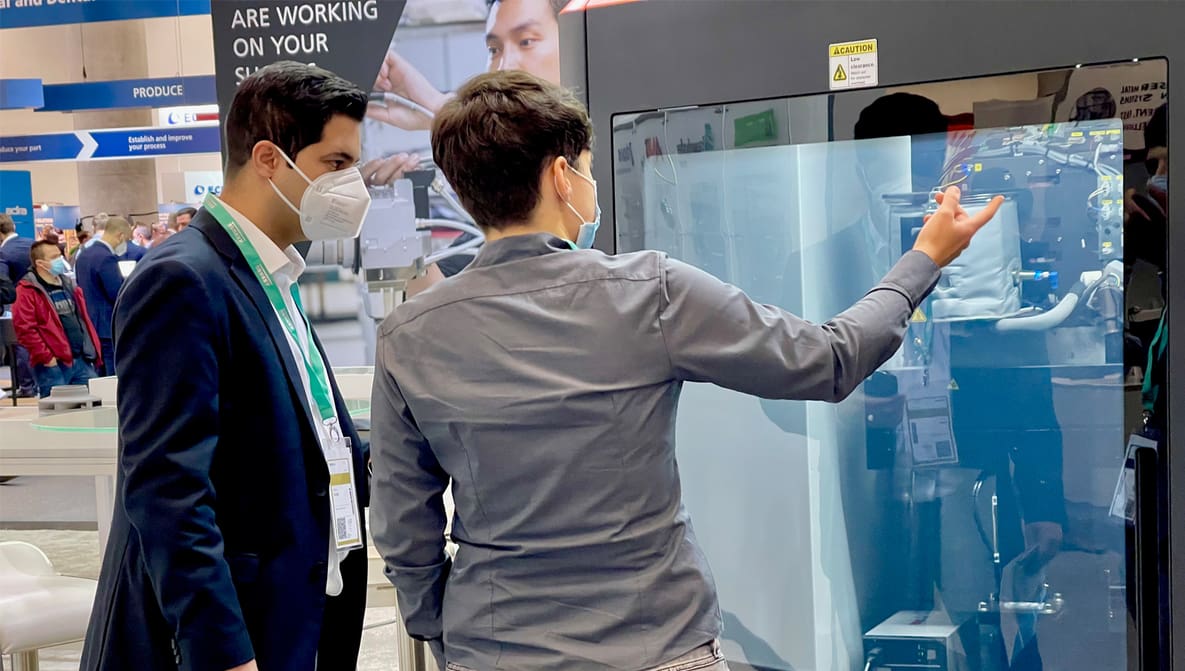 Featured image of Top 3D Printers Launched at Formnext 2021