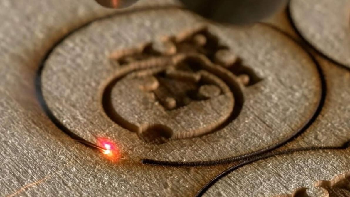 Featured image of Laser Engraving a Logo: 3 Easy Steps
