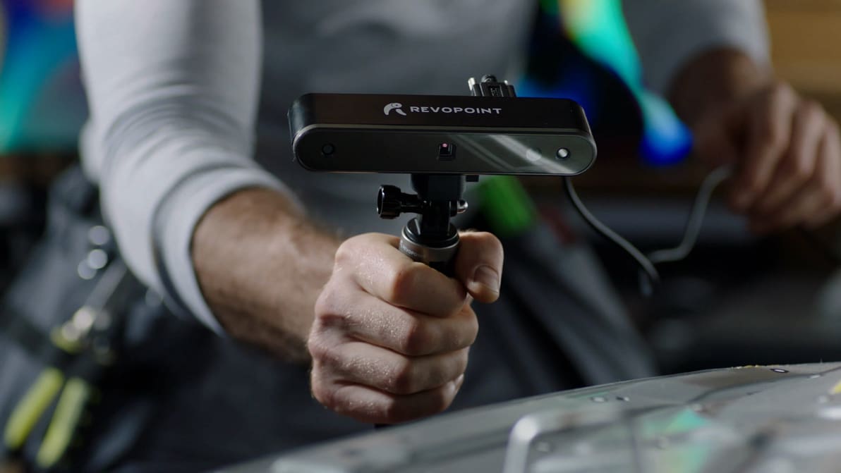 Featured image of Revopoint POP 2 3D Scanner: Superior Features, Still Affordable (Ad)
