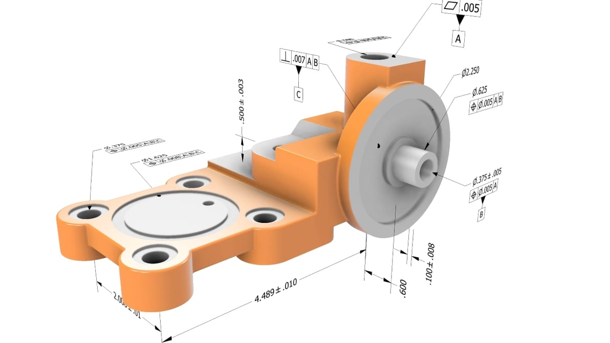 Featured image of AutoCAD vs Inventor: The Differences