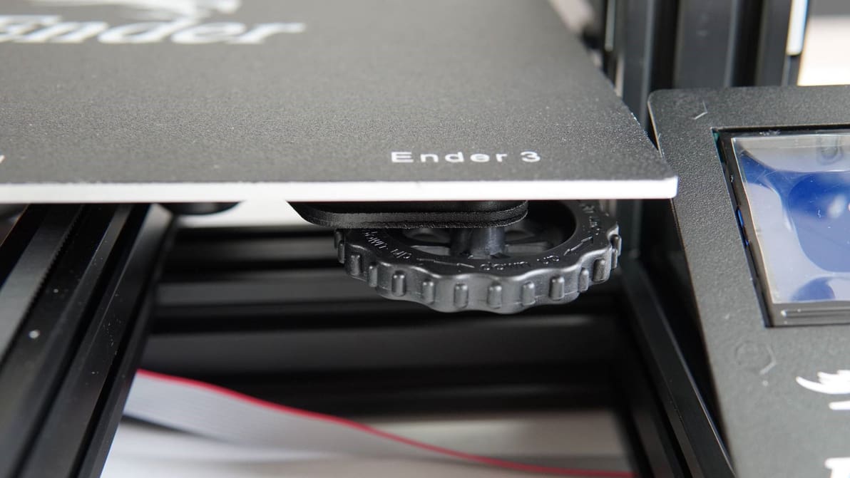 Featured image of Ender 3 (V2/Pro) Calibration: 5 Simple Steps