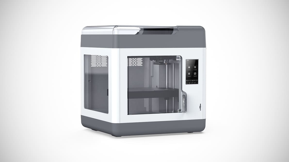 Featured image of Creality Sermoon V1 & V1 Pro: Specs, Price, Release & Reviews