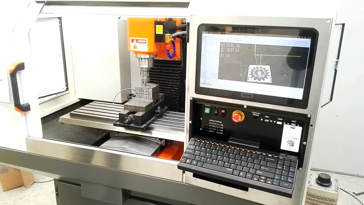 Featured image of LinuxCNC: A Simple Guide