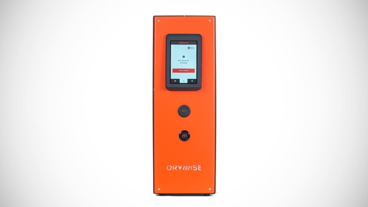 Featured image of Drywise In-line to Heat Up Filament Drying