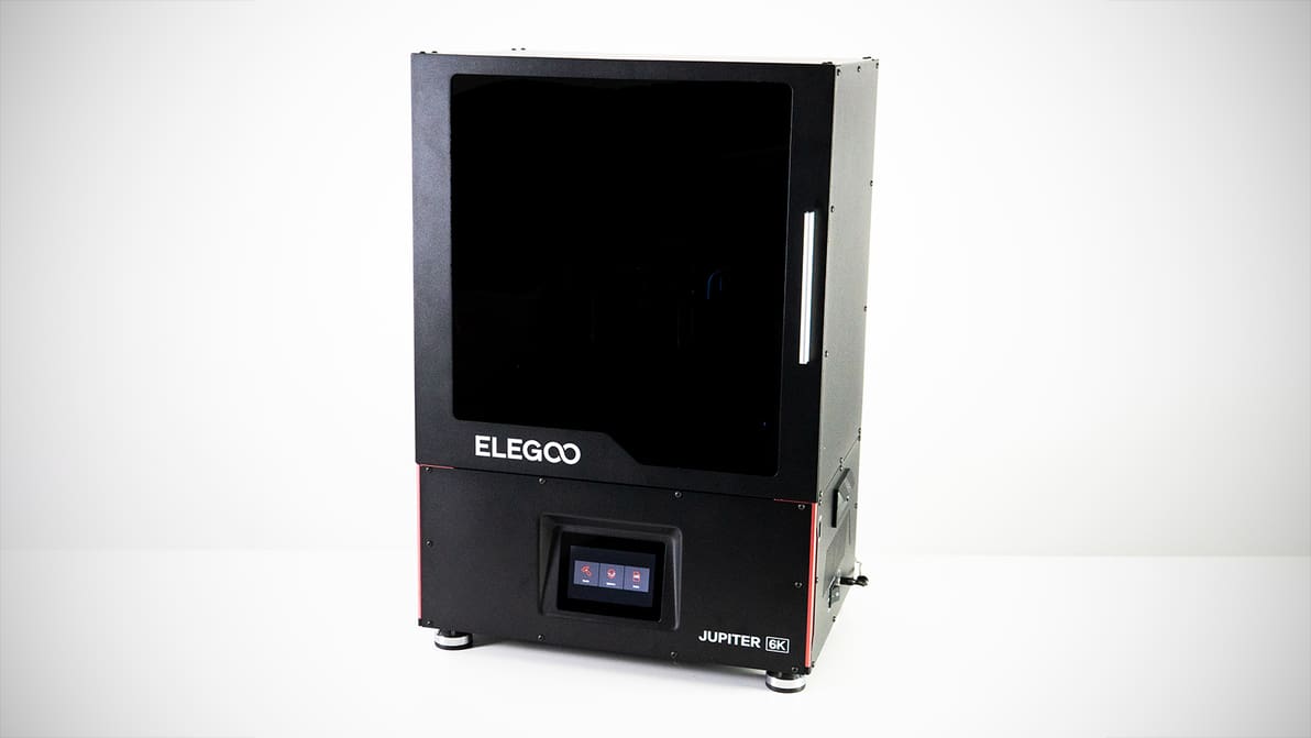 Featured image of Elegoo Jupiter: First Look