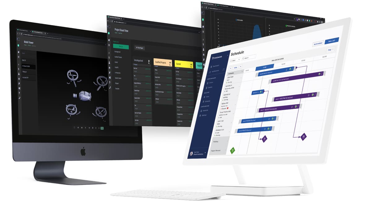 Featured image of Top 3D Printing Workflow & MES Software