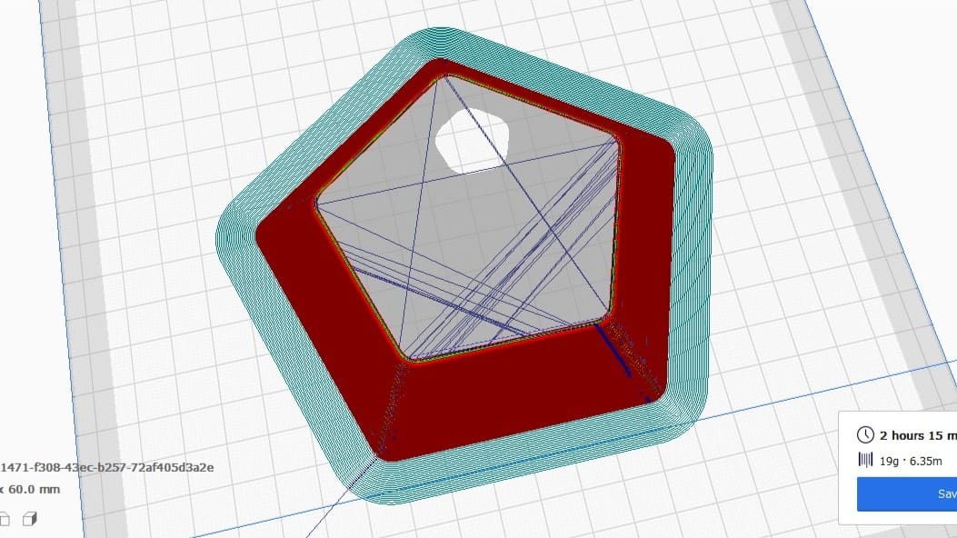 Featured image of Cura: Combing Mode – Simply Explained