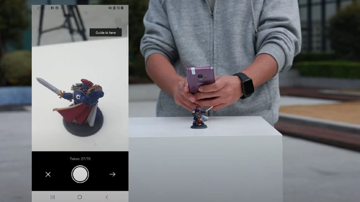 Imagen principal de Top 16 apps de escaneo 3D (Android y iPhone)