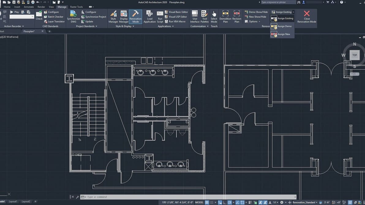 Featured image of AutoCAD LT 2022 vs AutoCAD 2022: The Differences