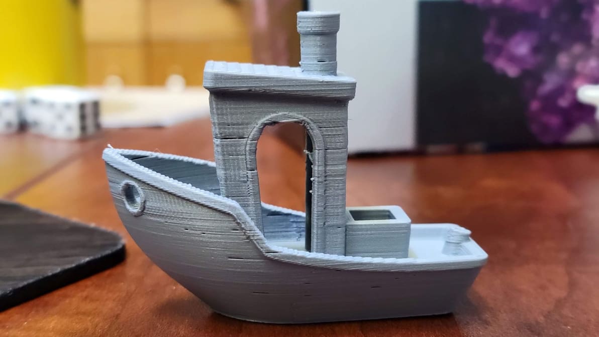 Featured image of The Best 3D Print Fillers