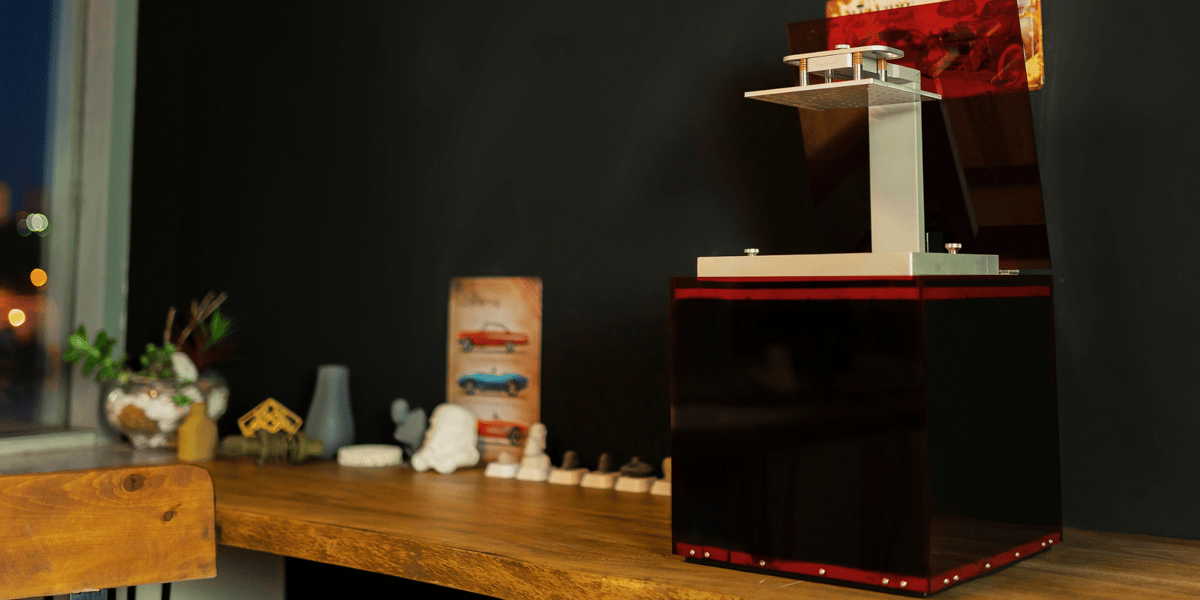 Featured image of Masitte is Bringing Frustration-Free Laser SLA 3D Printing to Kickstarter (Ad)