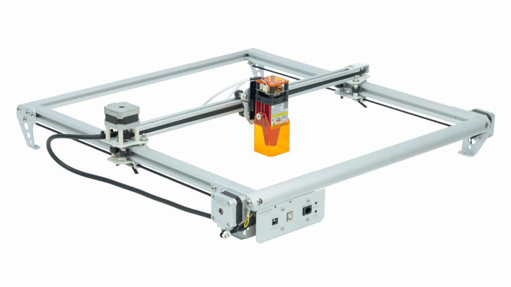 Featured image of Aufero Laser 2: Entry-Level Laser Engraving with Speed & Safety Features (Ad)