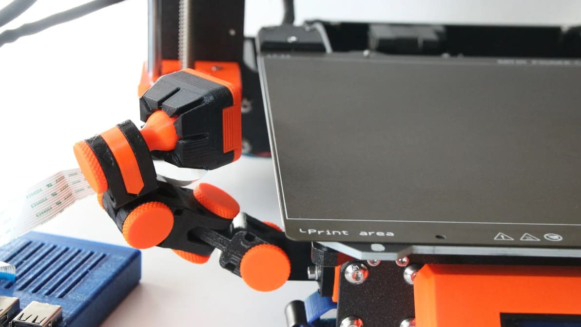 Featured image of The Best 3D Printer Cameras