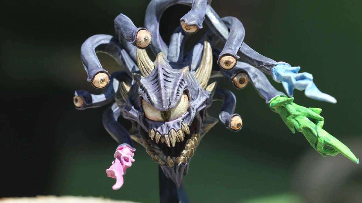 Featured image of How to 3D Print Miniatures & Figurines in an FDM 3D Printer