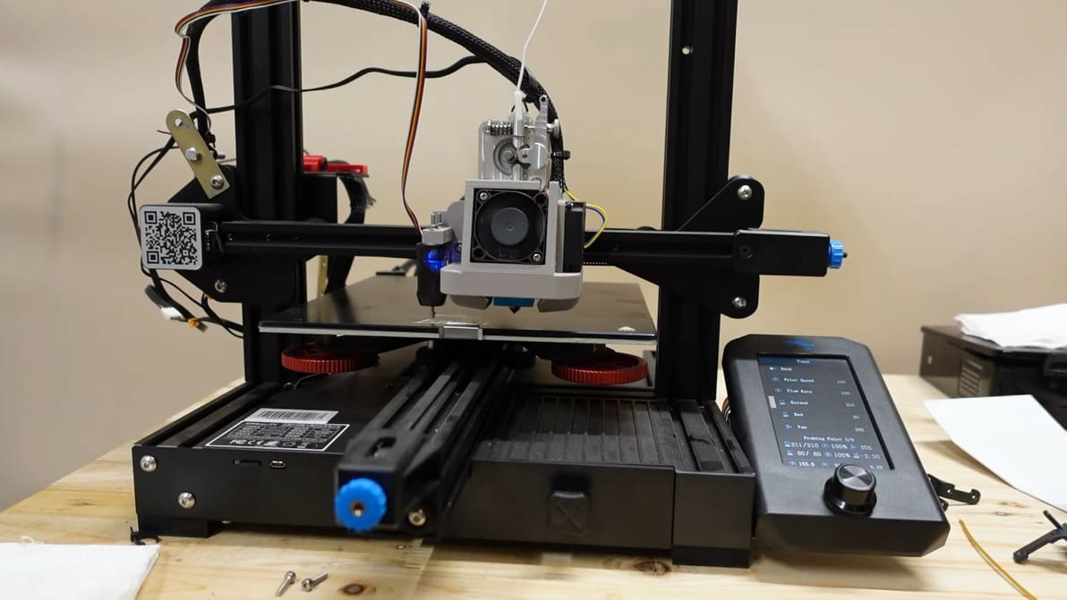 Featured image of CR Touch & Ender 3 V2: How to Install It