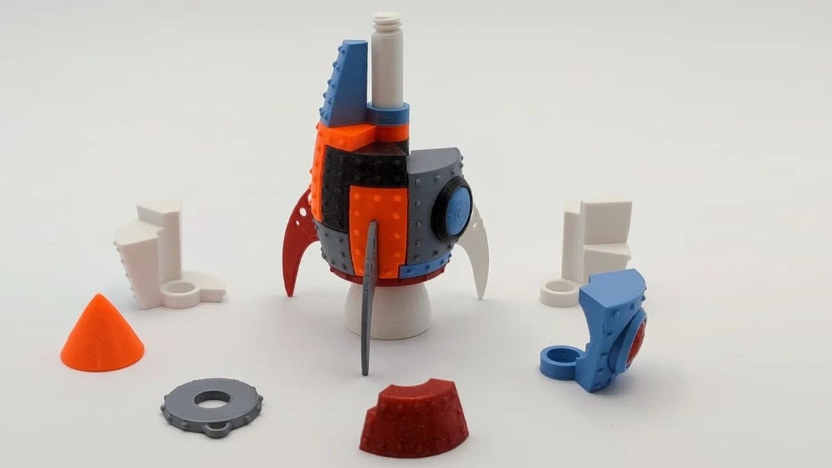 Featured image of 3D Printed Puzzles: 35 Mind-Boggling STL Files
