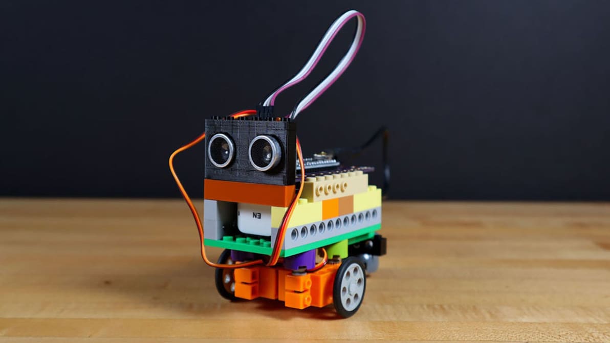 Featured image of 8 Great Obstacle-Avoiding Robots Using Arduino