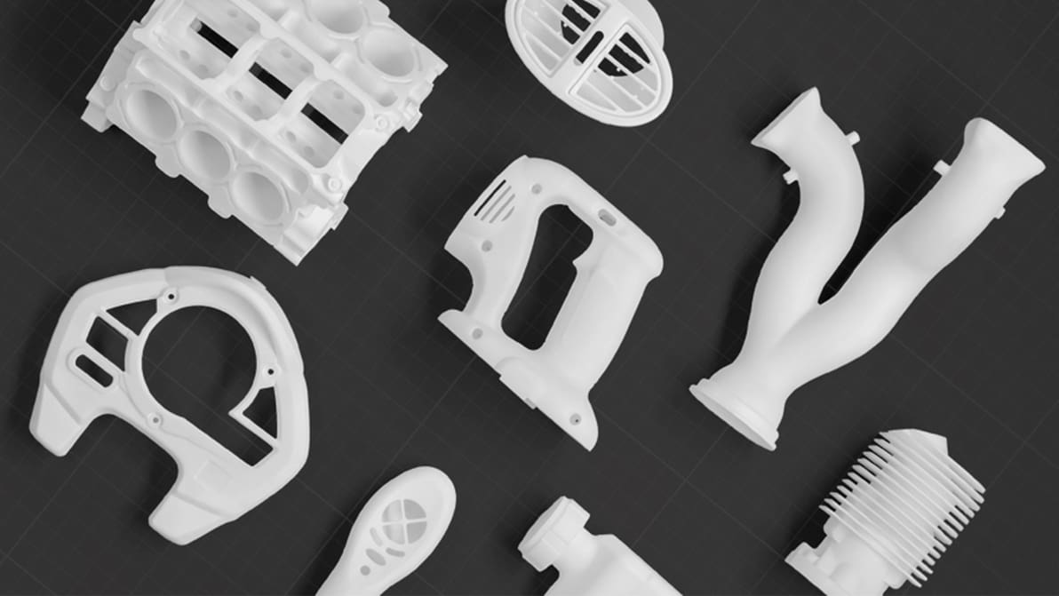 Featured image of XYZ Printing Partners with AM Polymers to Create High-Performance SLS Materials (Ad)