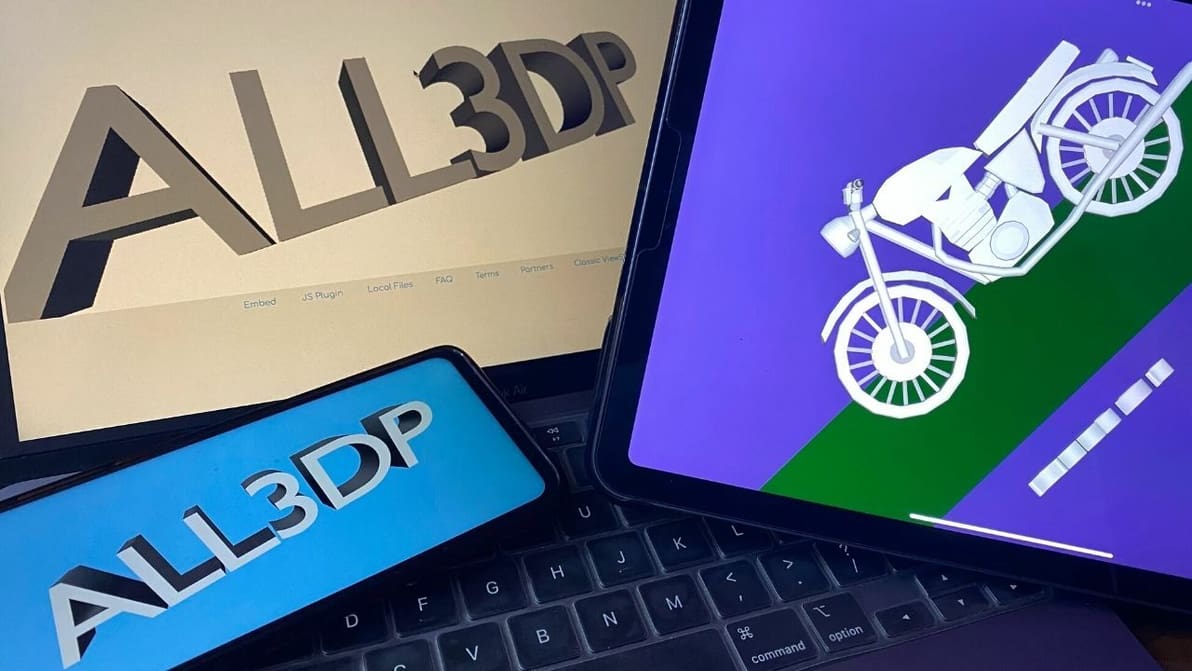 Featured image of The Best 3D Viewer Apps (Android & iOS)