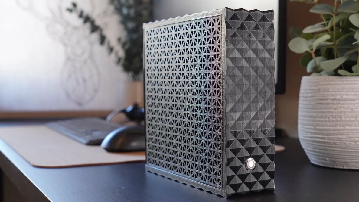 Featured image of 3D Printed PC Case: The Best Models