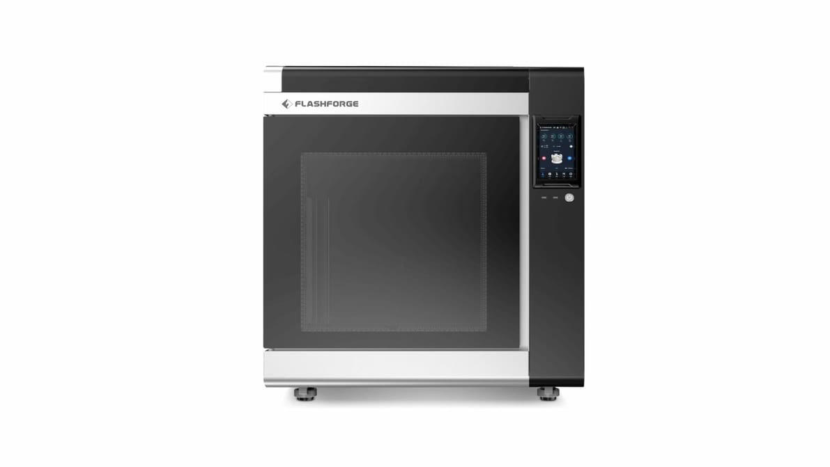 Featured image of Flashforge Creator 4 Brings its IDEX System to North America (Ad)