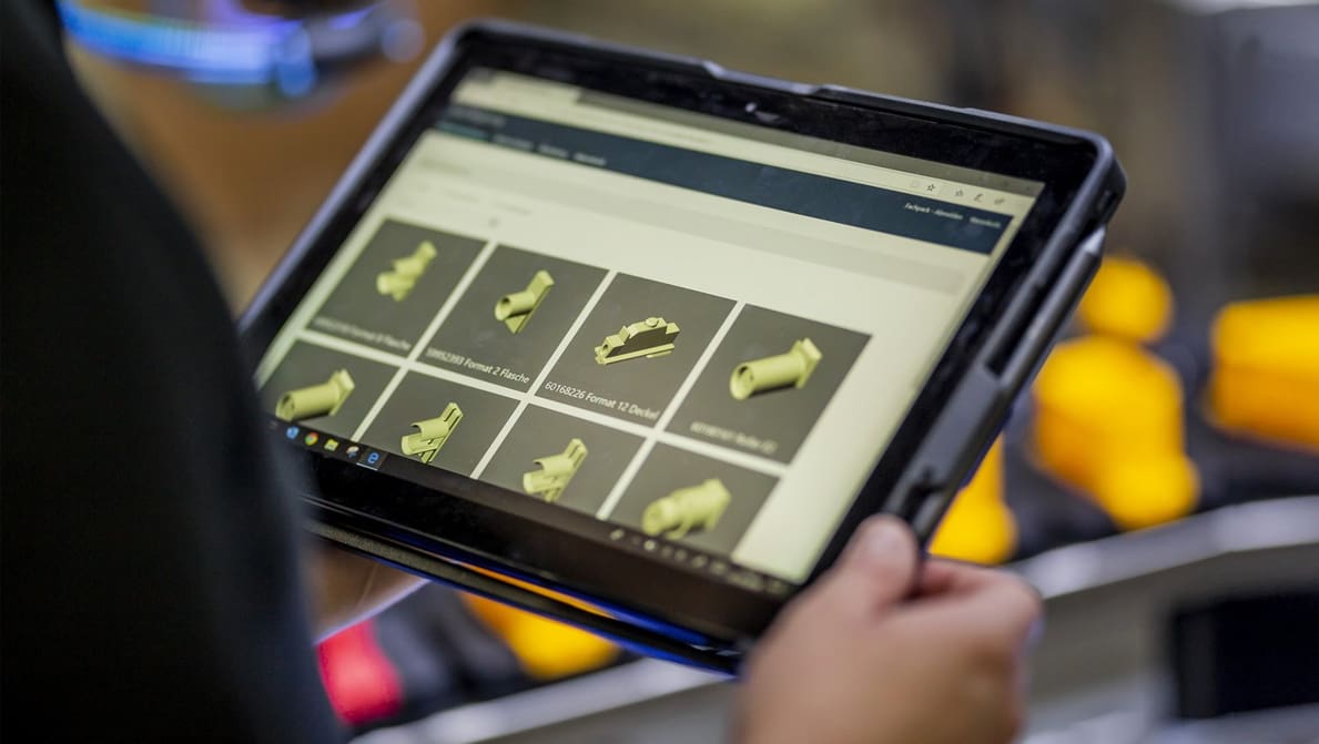 Featured image of Top Digital Warehouse Platforms for Spare Part 3D Printing