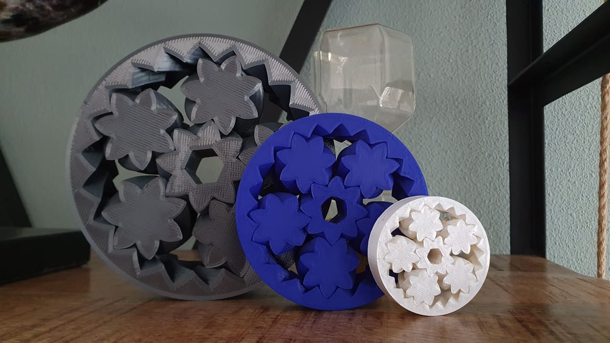 Featured image of 3D Printed Planetary Gear: 20 Best Models