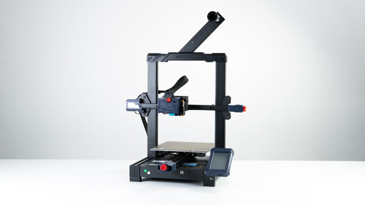 Imagem de destaque Anycubic Kobra: melhor impressora 3D abaixo dos $300