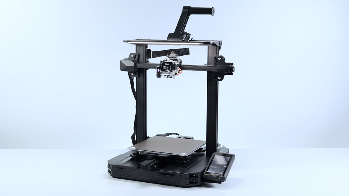 Featured image of Creality Ender 3 S1 Pro Review: Worth the Upgrade?