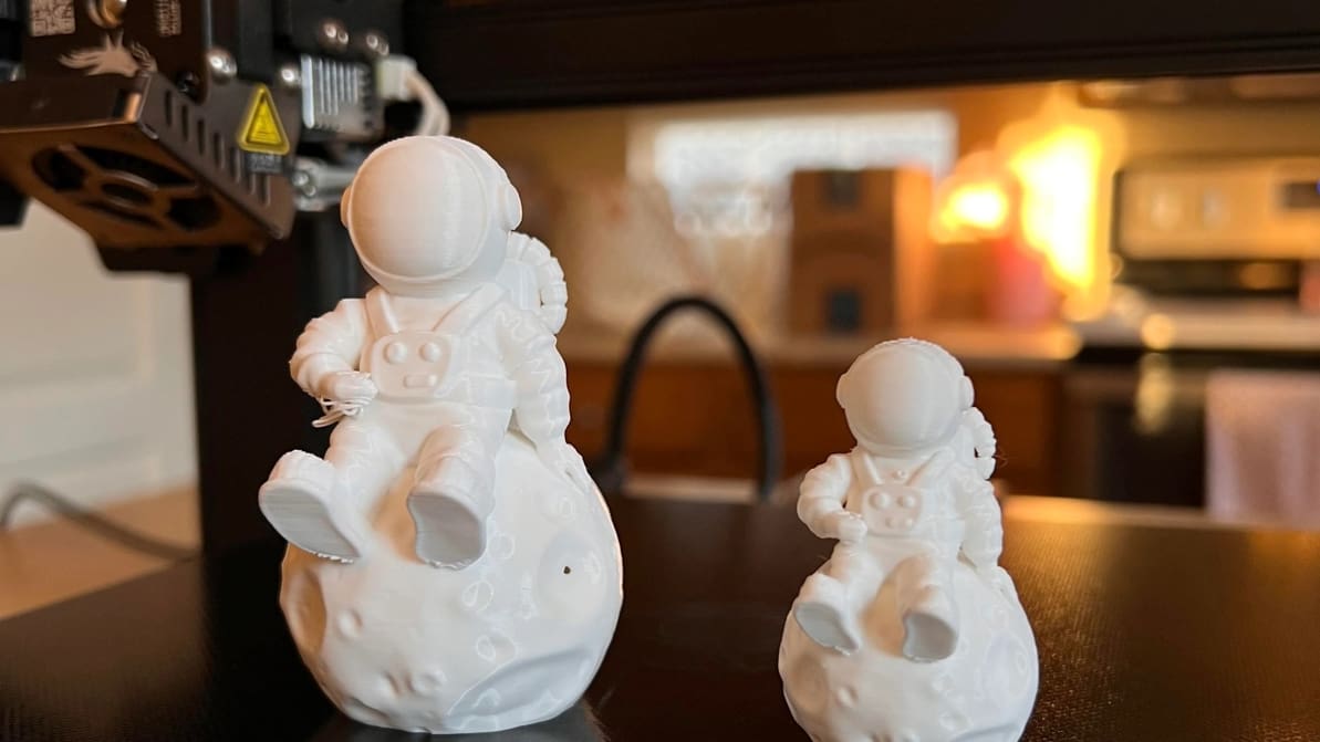 Featured image of The Best Ender 3 S1 (Pro) Cura Profile / Settings