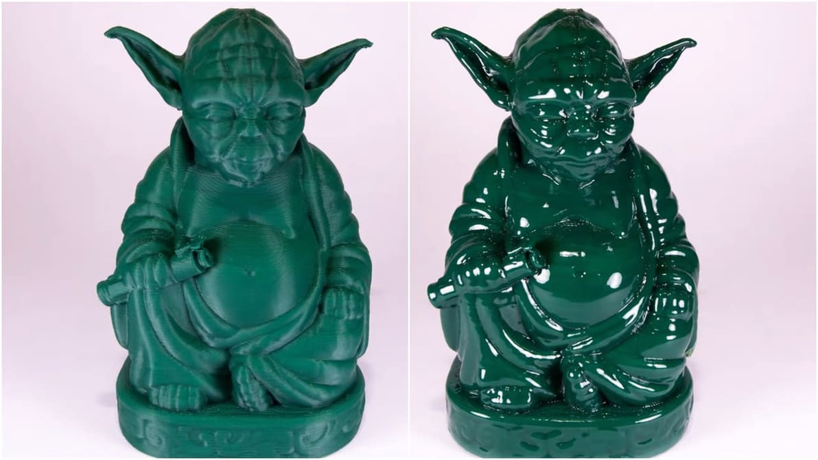 Featured image of ABS Acetone Smoothing: 3D Print Vapor Smoothing Guide