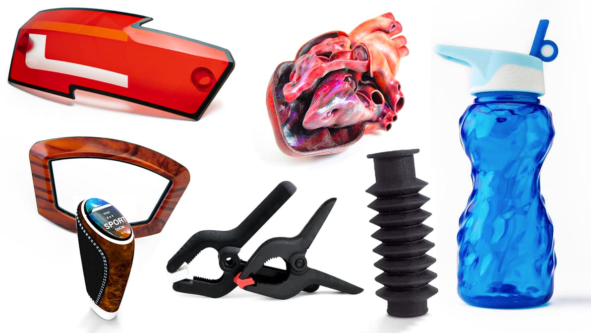 Featured image of What Is Material Jetting? – 3D Printing Basics