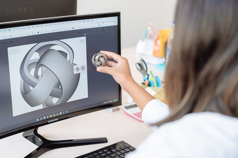 Imagem de destaque Craftcloud: o serviço de impressão 3D em resumo