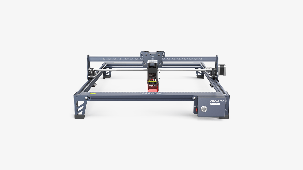 Featured image of Creality CR-Laser Falcon Engraver Available at Discounted Price (Ad)