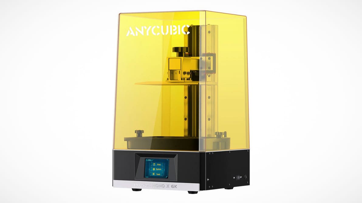 Featured image of The Anycubic Photon Mono X 6K is Actually Just $514
