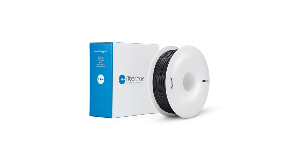 Featured image of Fiberlogy Creates High-Performance Nylon and 100% Recycled 3D Printing Filament (Ad)