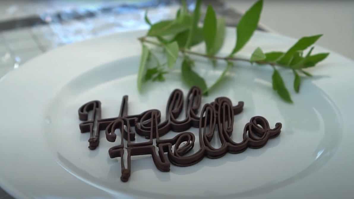 Featured image of The Best Chocolate 3D Printers