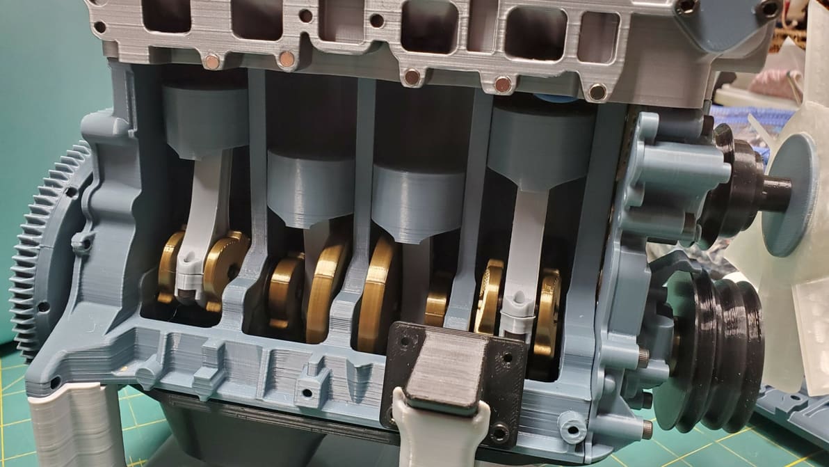 Featured image of The Most Advanced 3D Printed Engines
