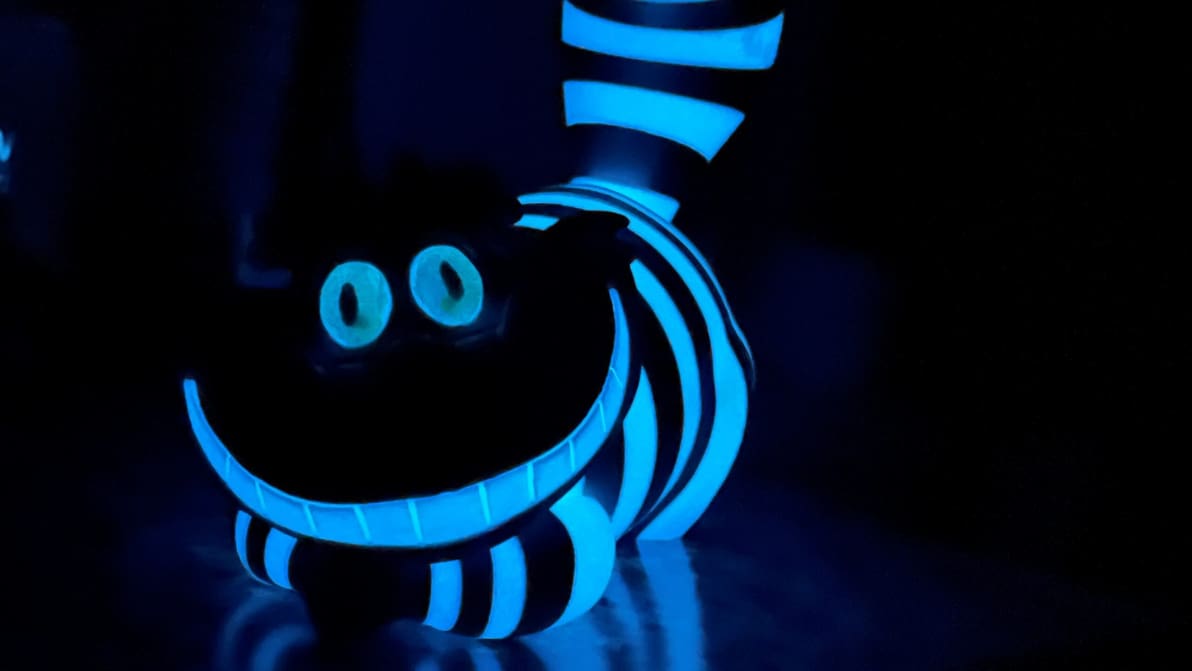 Featured image of The Best Glow-in-the-Dark 3D Prints