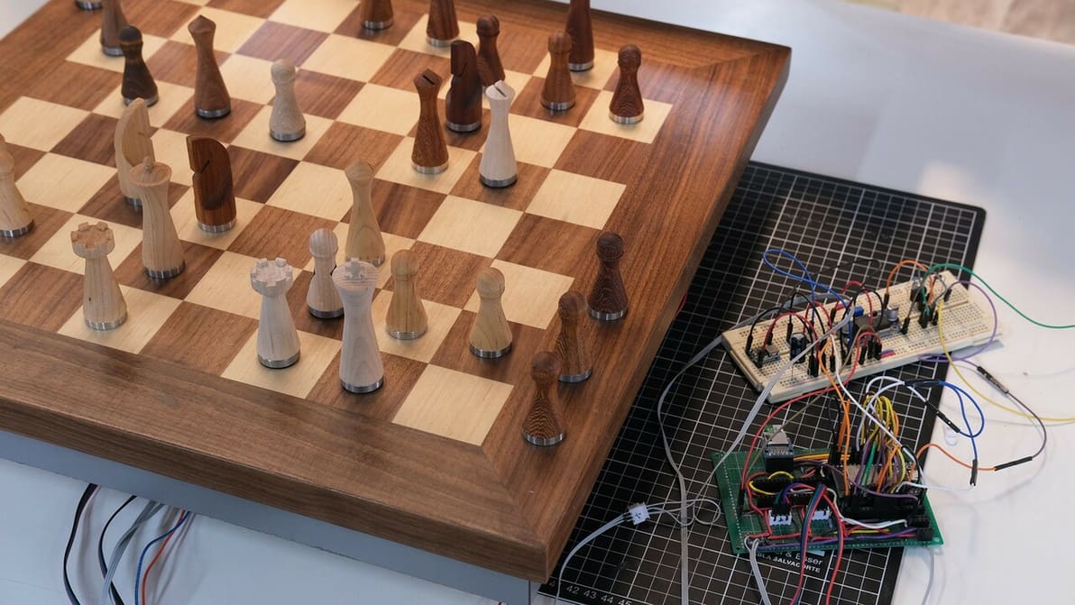 Featured image of The Best Esp32 Projects