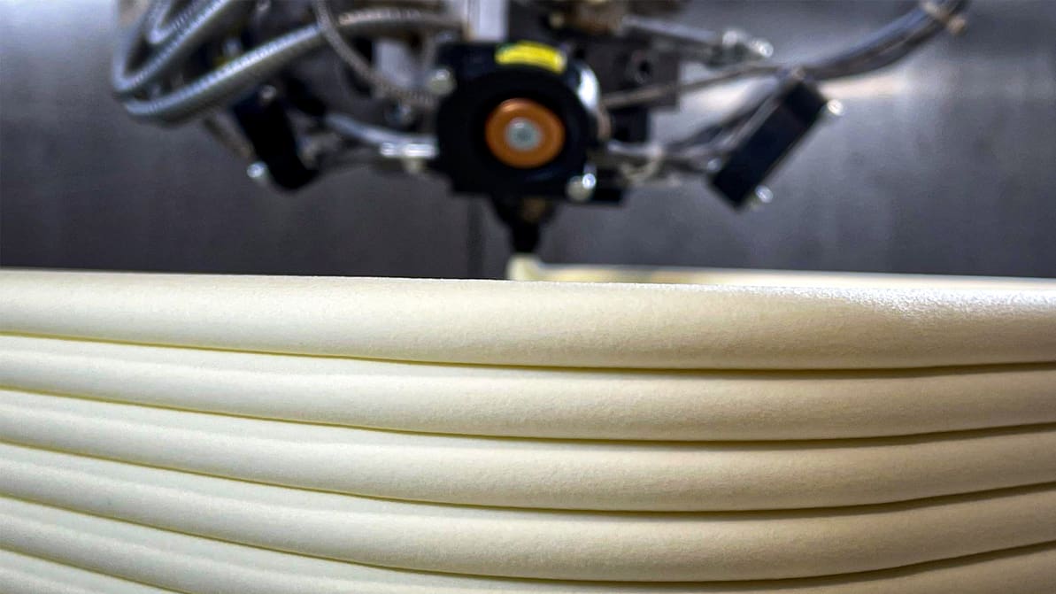 Featured image of 3D Printing With Foam – The Ultimate Guide