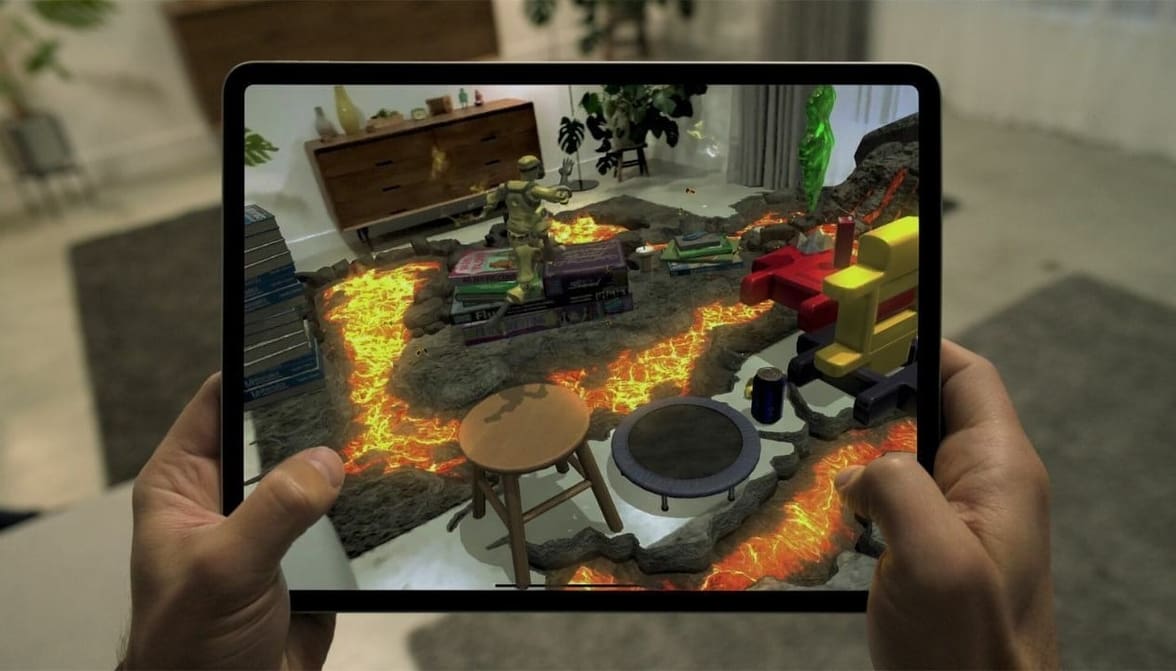 Imagen principal de Las mejores apps de escáner 3D lidar