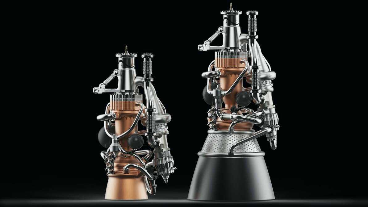 Featured image of Launcher Set to Trailblaze with 3D Printed Space Rockets